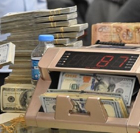 الدولار يقفز إلى اسعار عالية هذا اليوم