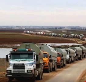 مصادر تتحدث عن قرب استئناف ضخ النفط العراقي الى سوريا