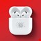 احتفالا بعام الأفعى.. أبل تطلق إصداراً خاصاً من AirPods 4