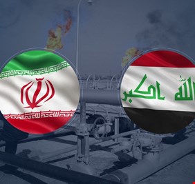 ايران تؤكد استثمار مليار دولار لتطوير حقل نفطي مشترك مع العراق