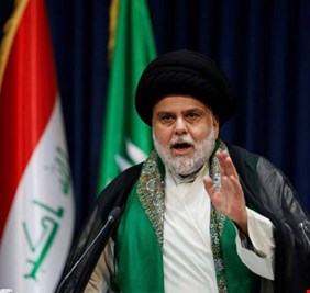 الصدر يجدد مطالبته بحصر السلاح بيد الدولة