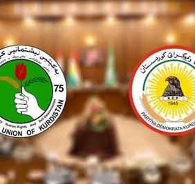 الحزبان الكرديان الحاكمان يعقدان لقاءً مشتركاً لبحث تشكيل حكومة ائتلافية