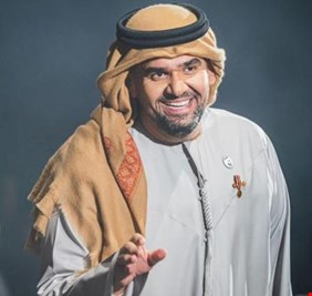 حسين الجسمي يستعد لإطلاق أغنية جديدة في مصر