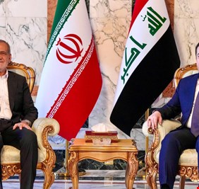 الكشف عن أبرز الملفات التي يبحثها السوداني مع مسؤولي طهران