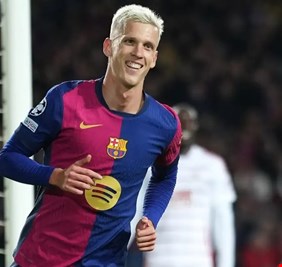 مباراة برشلونة وأتلتيك بلباو.. دفعة معنوية هائلة بسبب أولمو
