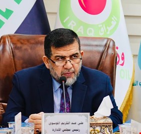 خطوط الأنابيب النفطية تنجز صيانة أنبوب مصفى الناصرية في وقت قياسي