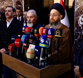 عمار الحكيم يدعو لاستحداث محافظة عراقية جديدة