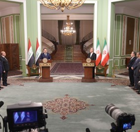 العراق يتجه لتوقيع 8 اتفاقيات مع إيران