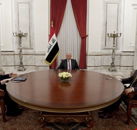 رئاسة الجمهورية تكشف تفاصيل المباحثات مع رئاستي البرلمان و القضاء