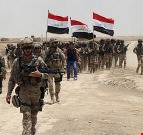 الجيش العراقي يعلن قتل 30 إرهابياً خلال الأسبوع الأول من العام الحالي