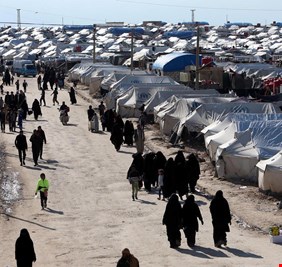 مجلس النواب يحذر من خطر قاطني الهول