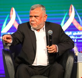 العامري يدعو لإخراج القوات التركية من شمال العراق