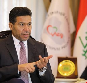 الضاري يحذر من مشروع إقلمة العراق