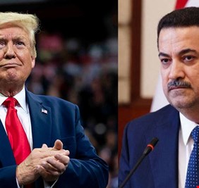 السوداني يستعد لاستلام رسالة خاصة من ترامب