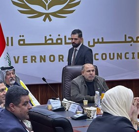 ولادة كتلة سياسية في مجلس البصرة