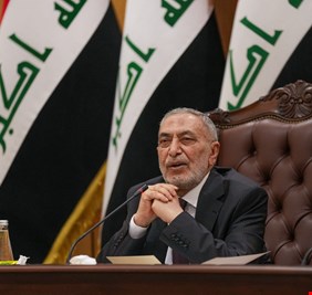 المشهداني يحمل النواب مسؤولية عدم انعقاد جلسات البرلمان