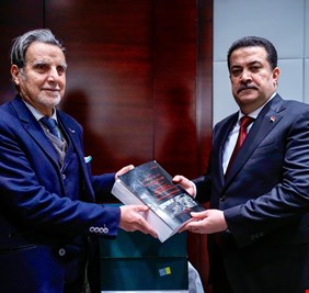 العراق يتسلم وثائق جرائم البعث في بريطانيا