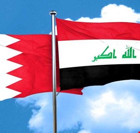 العراق يرفع سمة الدخول  على الوافدين من البحرين