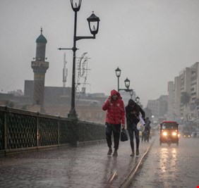 متنبئ جوي يحذر العراقيين من الأيام المقبلة