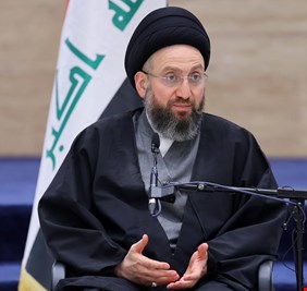 الحكيم يتخلف عن اجتماعات الإطار التنسيقي بسبب ذي قار