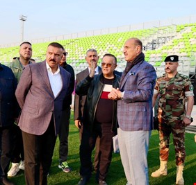 وزير الداخلية يوجه بحماية حكام كرة القدم في الملاعب