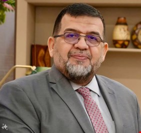 اختيار المهندس علي الموسوي أفضل مدير عام في ذي قار لعام 2024
