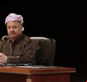 مسعود البارزاني يرحب بقانون إعادة العقارات في كركوك