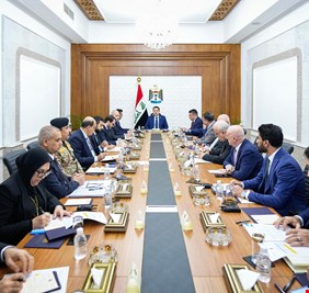 السوداني يوجه الوزارات والمؤسسات بدعم طريق التنمية