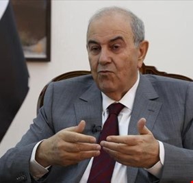 علاوي يهاجم تشريع قانوني العفو العام و الاحوال الشخصية بصفقة واحدة