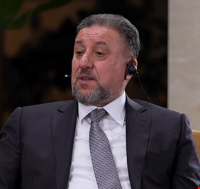 الخنجر يعد بإعادة نازحي مسقط رأس صدام و جرف الصخر