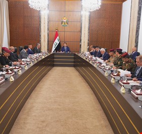 مجلس الأمن الوطني يستثني عقود التسليح من ضوابط التعاقد