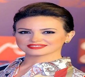 ريهام عبد الغفور تطلب من الجمهور أمراً غريباً