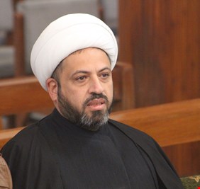 اوس الخفاجي يهاجم ايران و يتهمها بتسهيل مقتل نصر الله و رحيل الأسد