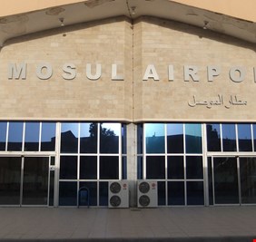 الكشف عن تقدم كبير في مشروع مطار الموصل