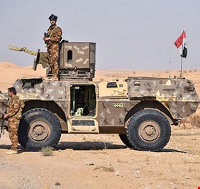 حرس الحدود تعلن قتل عنصرين من حزب العمال الكردستاني