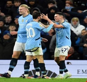 بحضور مرموش.. ريمونتادا مانشستر سيتي ترسخ عقدته لتشيلسي