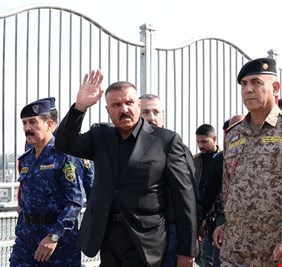 بإشراف الوزير الشمري.. الداخلية تعلن نجاحها في خفض الحوادث بالزيارة الكاظمية