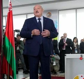 للمرة السابعة توالياً.. إعادة انتخاب لوكاشينكو رئيساً لبيلاروسيا