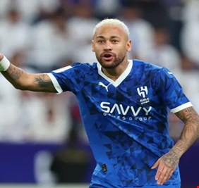 رسميا.. الهلال ينهي عقد نيمار بالتراضي