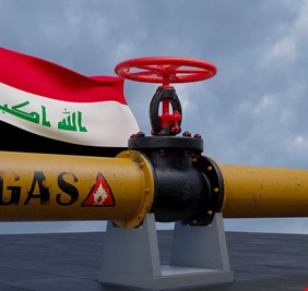 شركة إماراتية تتحدث عن استثمار كبير بالغاز الطبيعي في ديالى