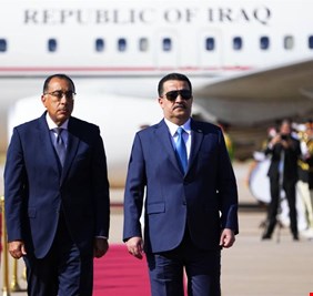 مصدر يكشف تفاصيل زيارة رئيس الوزراء المصري إلى العراق