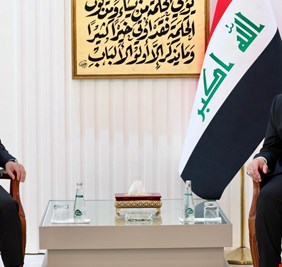 وزير الداخلية يبحث الوضع الأمني في إقليم كردستان