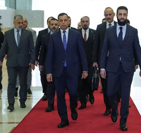 العراق يخطط لزيارة ثانية لمدير المخابرات إلى دمشق