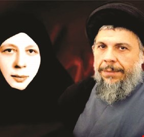 اعتقال منفذ جريمة قتل المرجع الصدر الأول و شقيقته