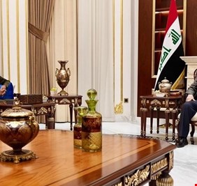 المشهداني يدعو لتعزيز الأمن في حزام بغداد