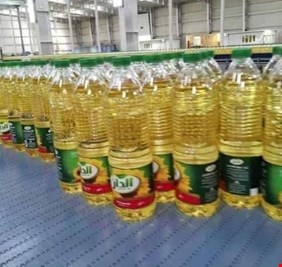 العراق يصدر اول شحنات من زيوت النباتية  إلى الهند وباكستان