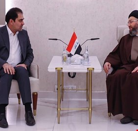 الحكيم يدعو لإدامة الجهوزية الأمنية والعسكرية لمواجهة أي تهديدات محتملة