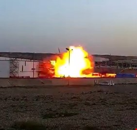 الحشد ينفي استهداف حقل كورمور الغازي بطائرة مفخخة