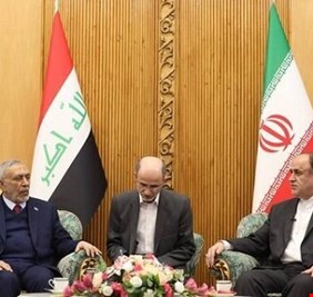 المشهداني يشيد بدور ايران في دعم العراق