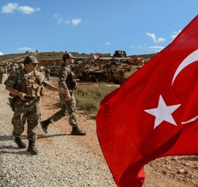 الجيش التركي يوسع مناطق انتشاره في شمال العراق الى 40 قاعدة